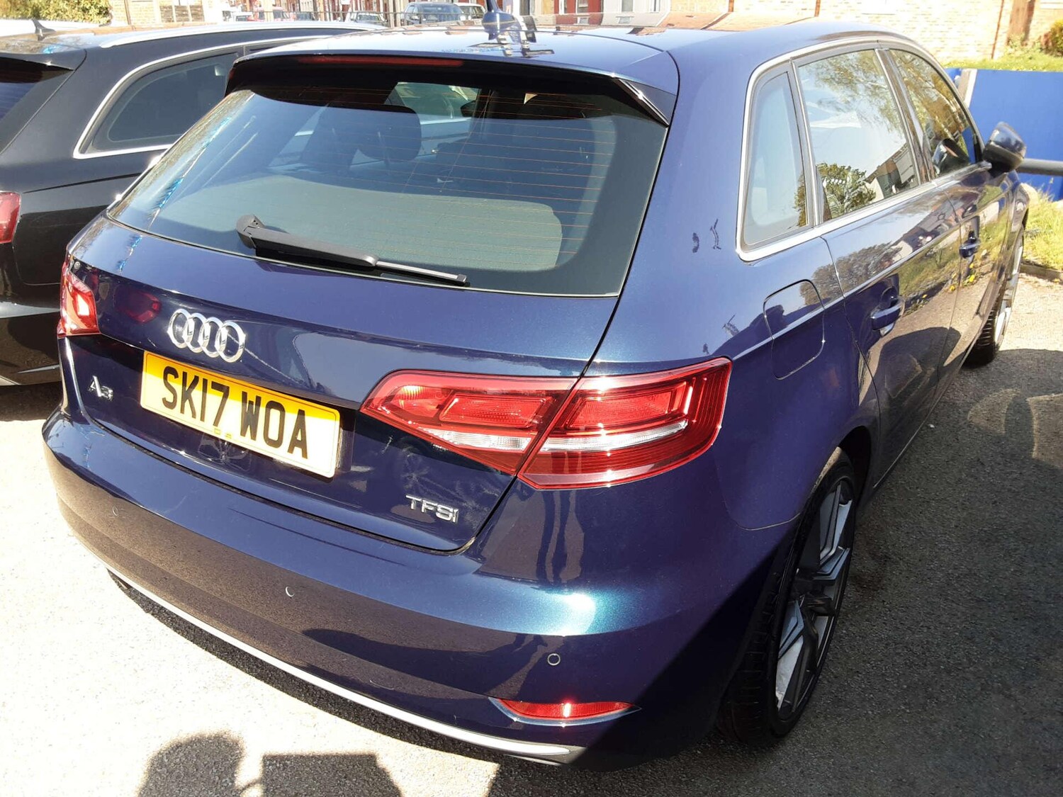 Used Audi A3 2017 for sale - 78170339: Photo 12