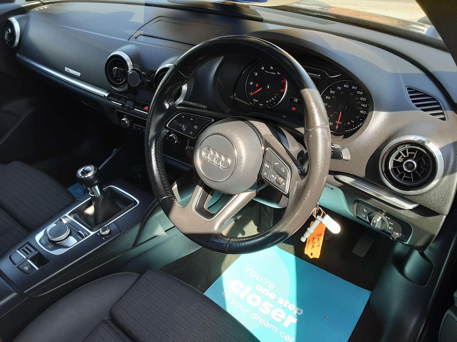 Used Audi A3 2017 for sale - 78170339: Photo 14