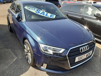 Audi A3 feature image