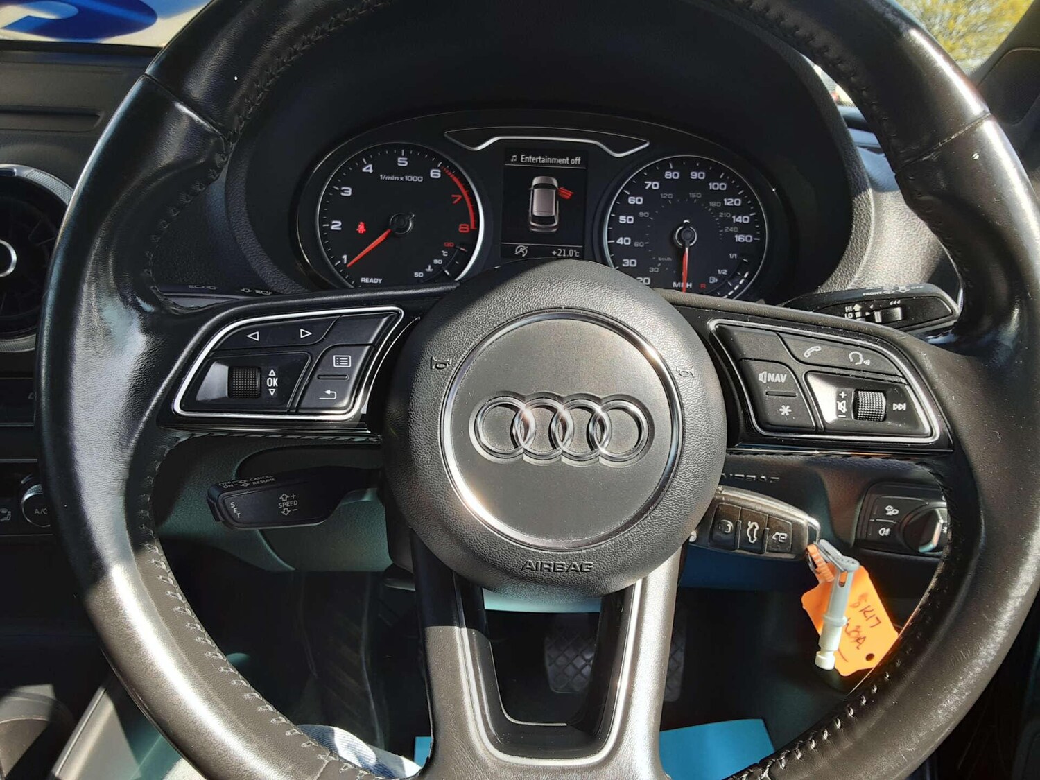 Used Audi A3 2017 for sale - 78170339: Photo 24