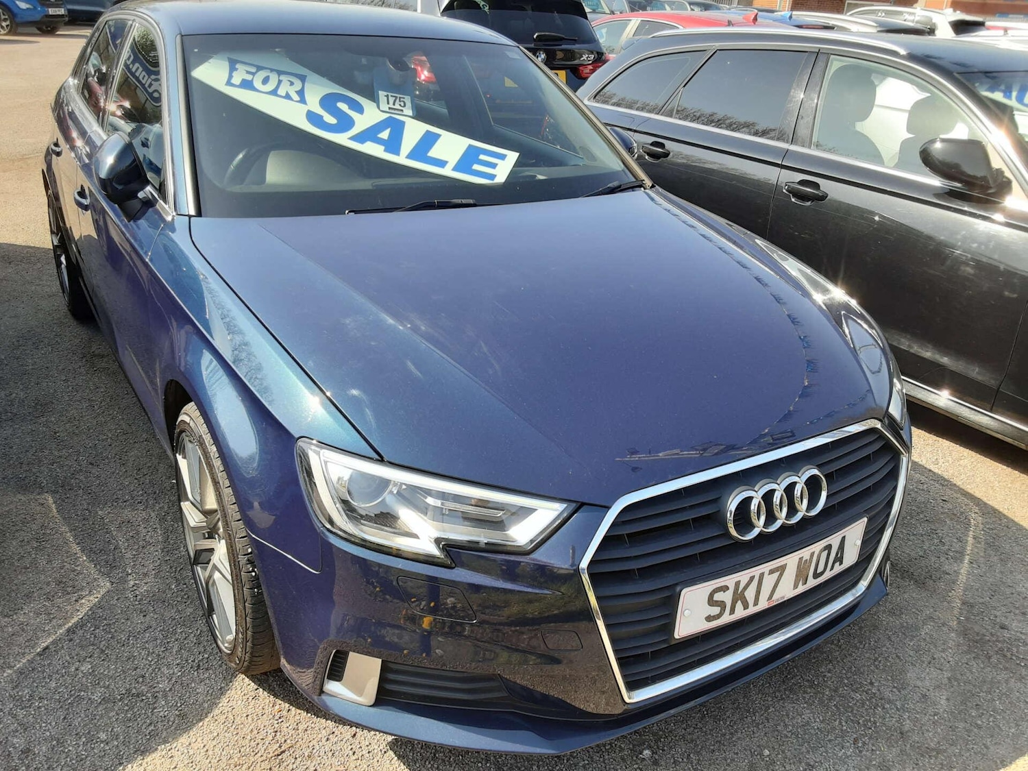 Used Audi A3 2017 for sale - 78170339: Photo 5