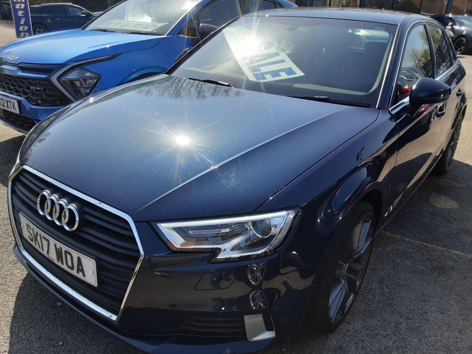 Used Audi A3 2017 for sale - 78170339: Photo 6