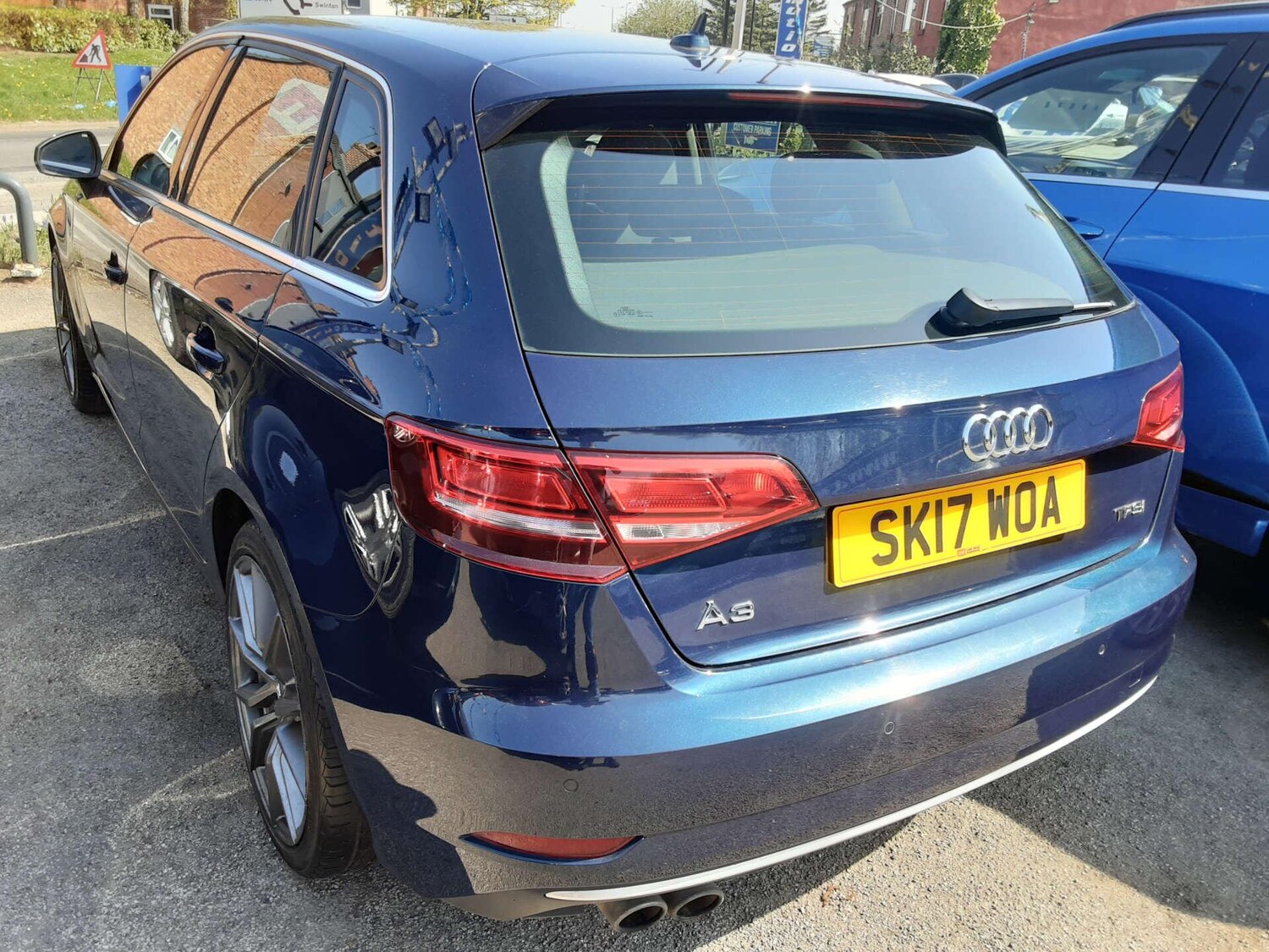 Used Audi A3 2017 for sale - 78170339: Photo 9