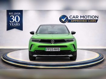 Used Vauxhall Mokka 2023 for sale - 78759977: Photo