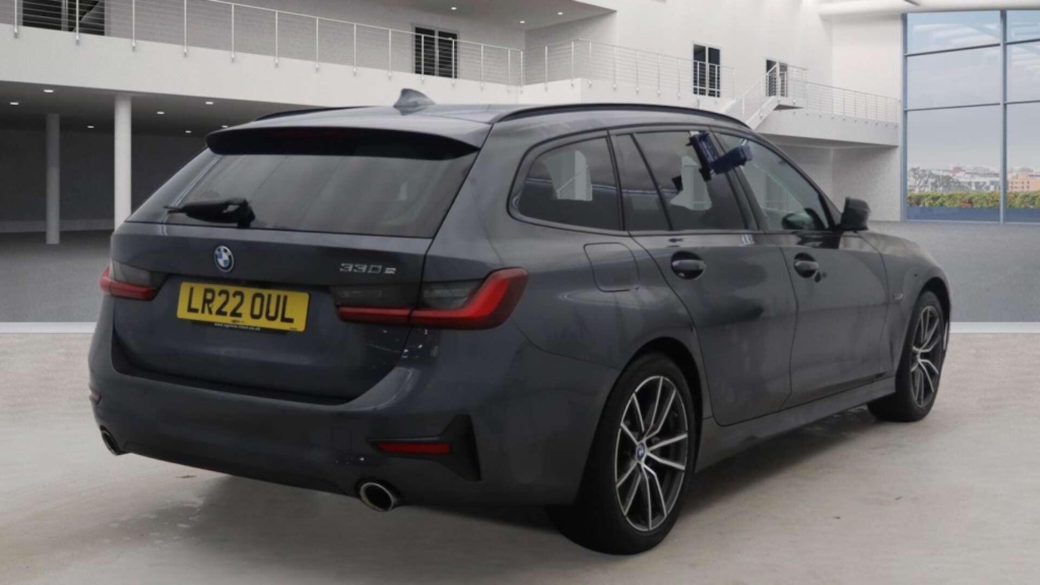 Used BMW 3 Series 2022 for sale - 77345310: Photo 4