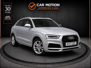 Used Audi Q3 2017 for sale - 79362426: Photo