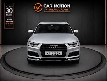 Used Audi Q3 2017 for sale - 79362426: Photo