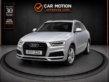 Used Audi Q3 2017 for sale - 79362426: Photo
