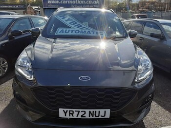 Used Ford Kuga 2022 for sale - 78404241: Photo