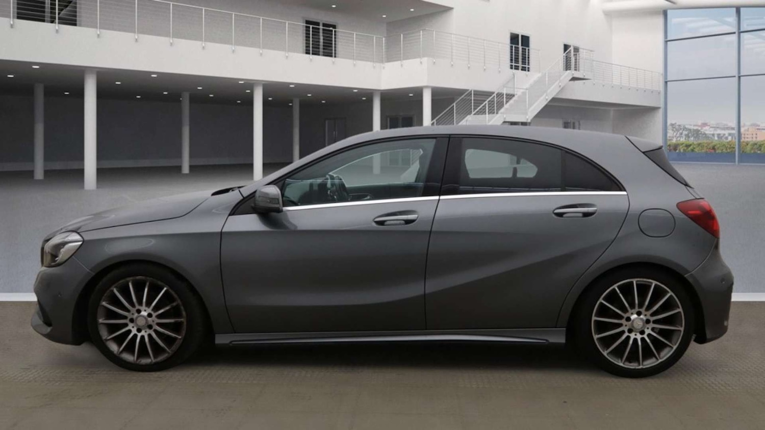 Used Mercedes-Benz A-Class 2017 for sale - 76407731: Photo 13