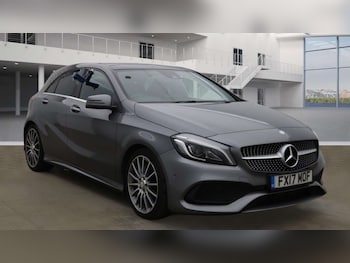 Mercedes-Benz - A-Class