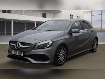 Used Mercedes-Benz A-Class 2017 for sale - 76407731: Photo