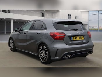 Used Mercedes-Benz A-Class 2017 for sale - 76407731: Photo