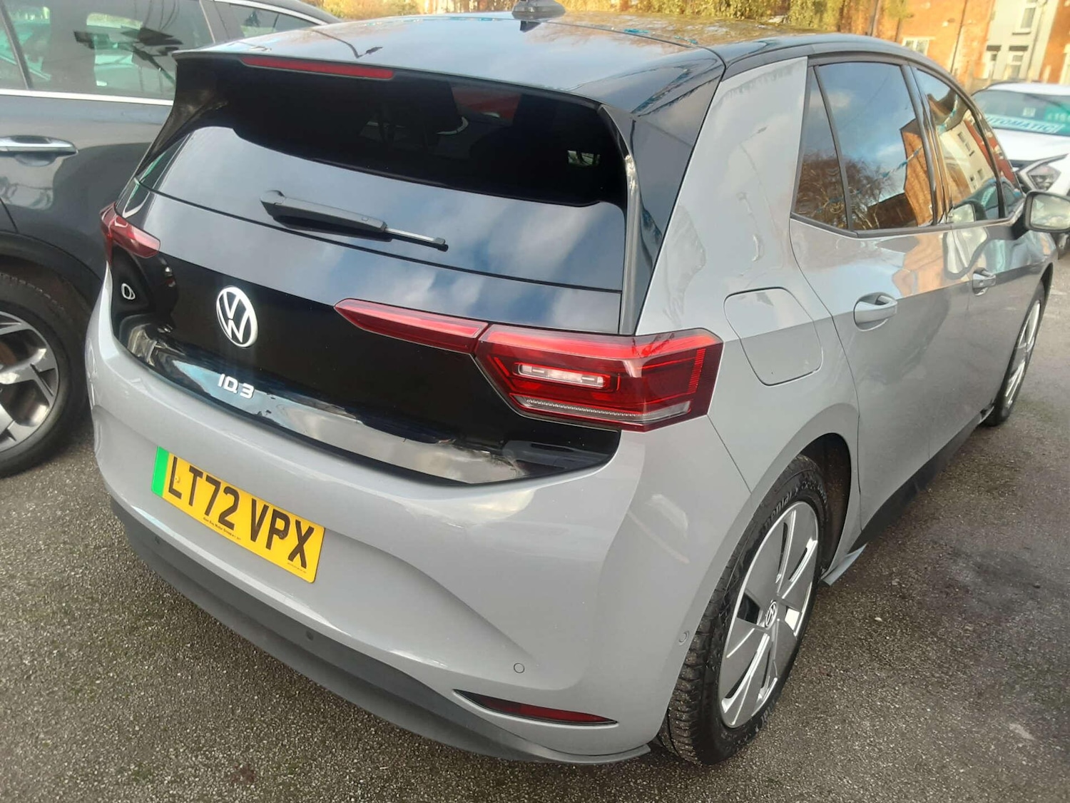 Used Volkswagen ID.3 2022 for sale - 76807618: Photo 10