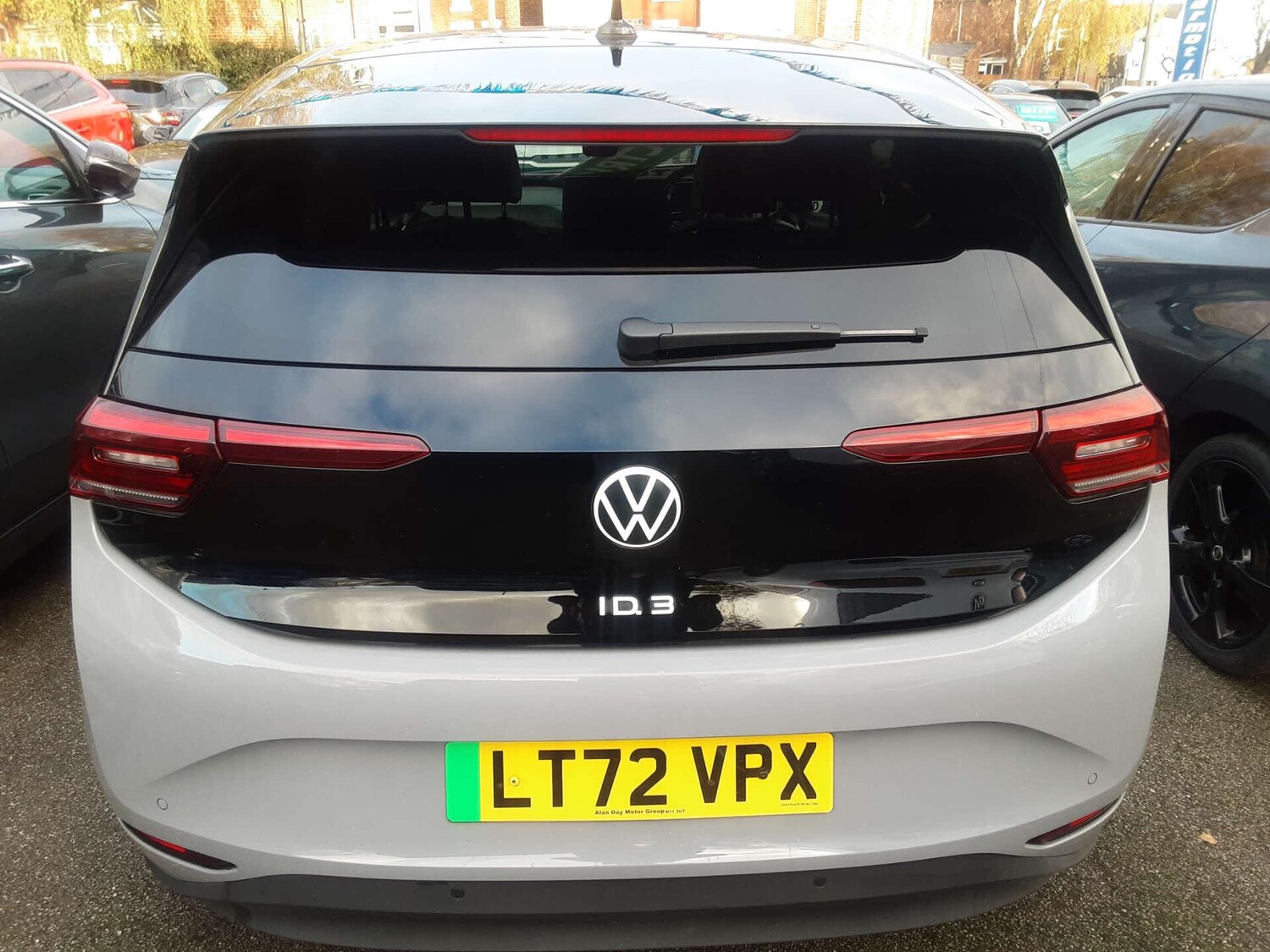 Used Volkswagen ID.3 2022 for sale - 76807618: Photo 11