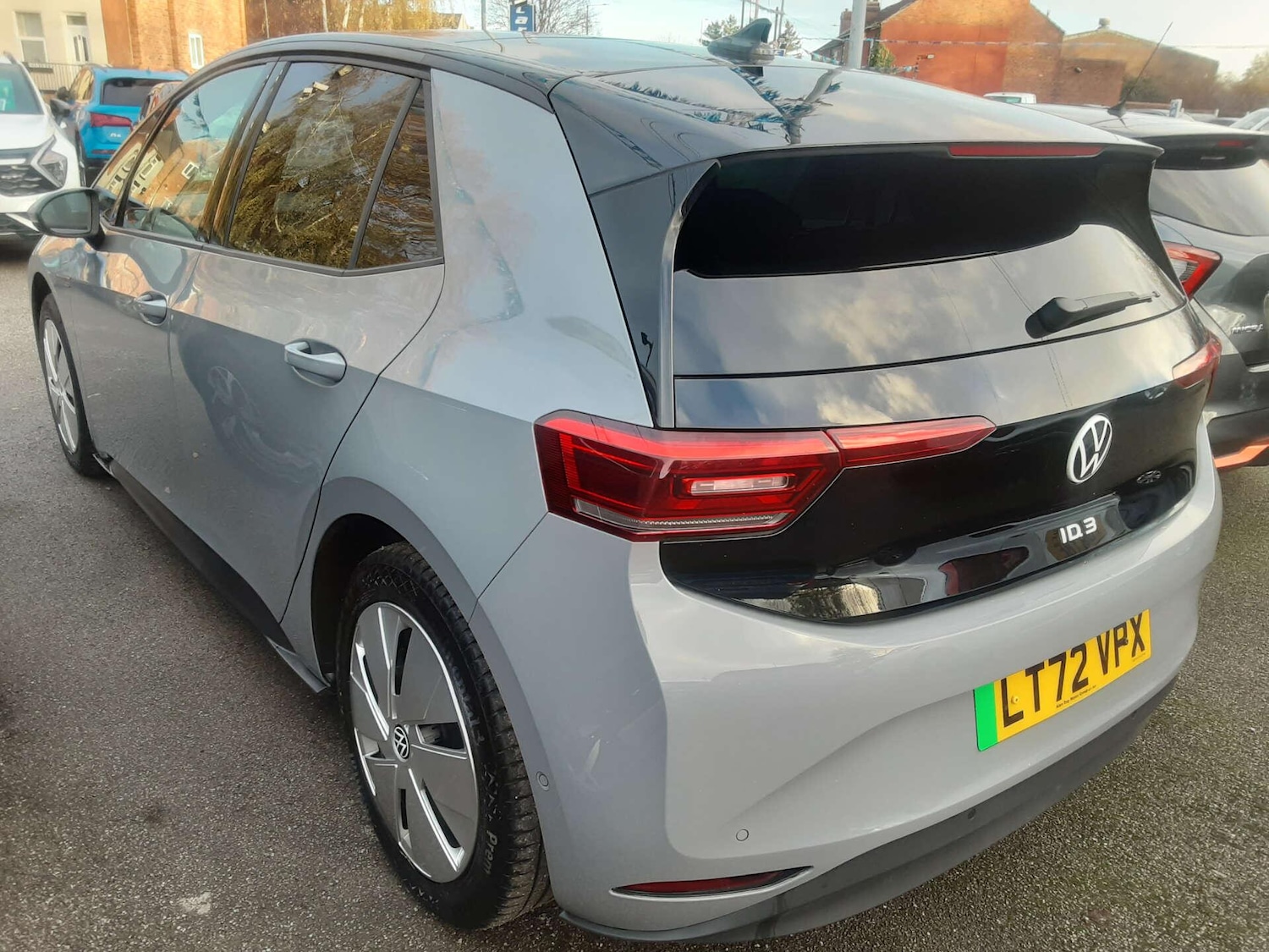 Used Volkswagen ID.3 2022 for sale - 76807618: Photo 13