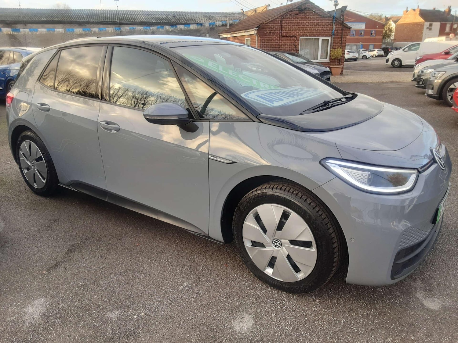 Used Volkswagen ID.3 2022 for sale - 76807618: Photo 15