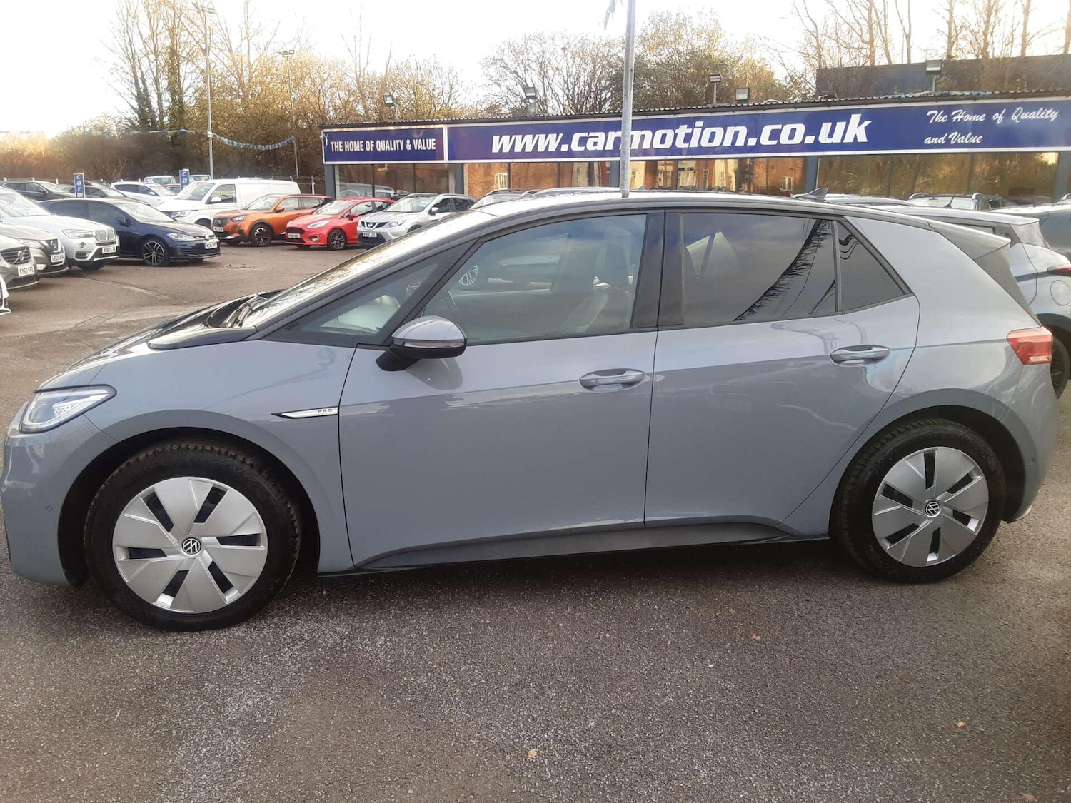 Used Volkswagen ID.3 2022 for sale - 76807618: Photo 16