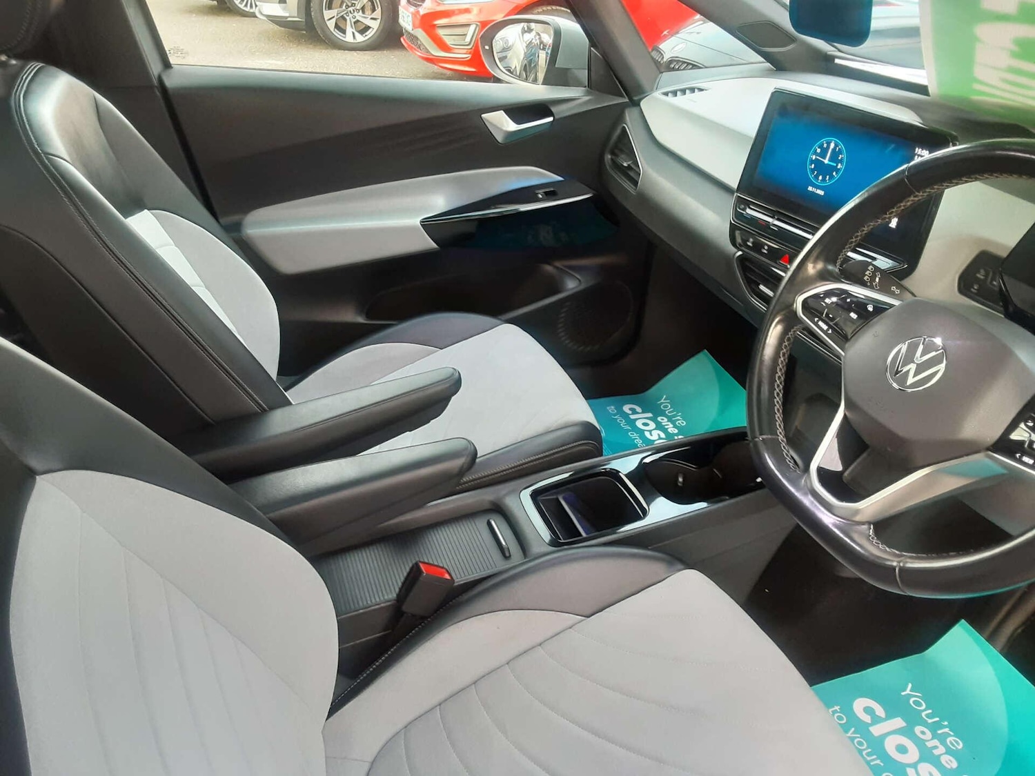 Used Volkswagen ID.3 2022 for sale - 76807618: Photo 22