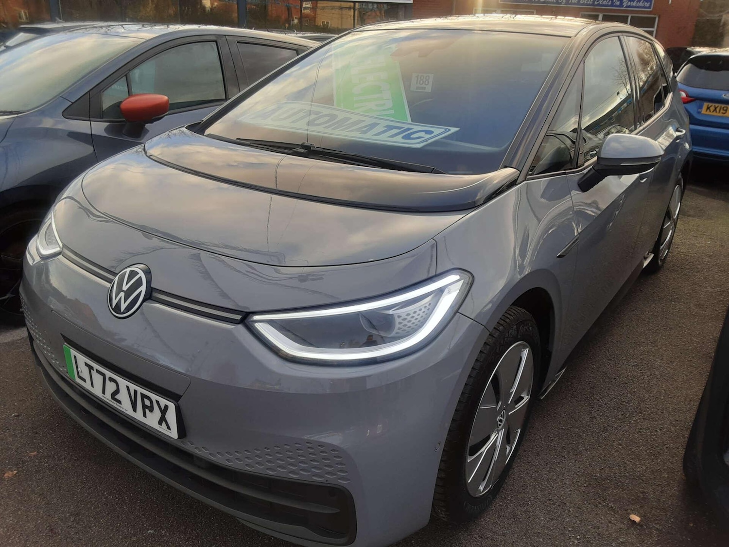 Used Volkswagen ID.3 2022 for sale - 76807618: Photo 3