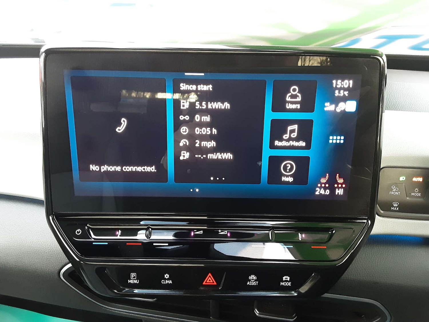 Used Volkswagen ID.3 2022 for sale - 76807618: Photo 35