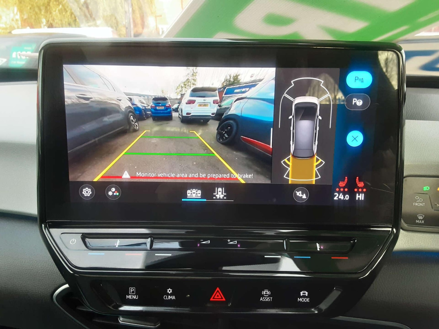 Used Volkswagen ID.3 2022 for sale - 76807618: Photo 40