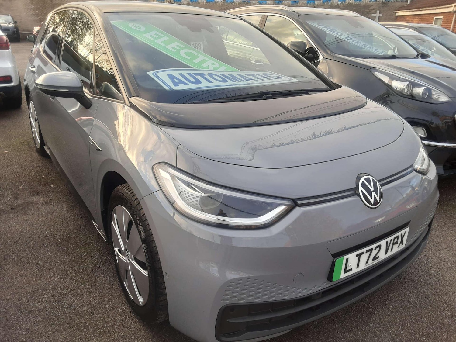 Used Volkswagen ID.3 2022 for sale - 76807618: Photo 5