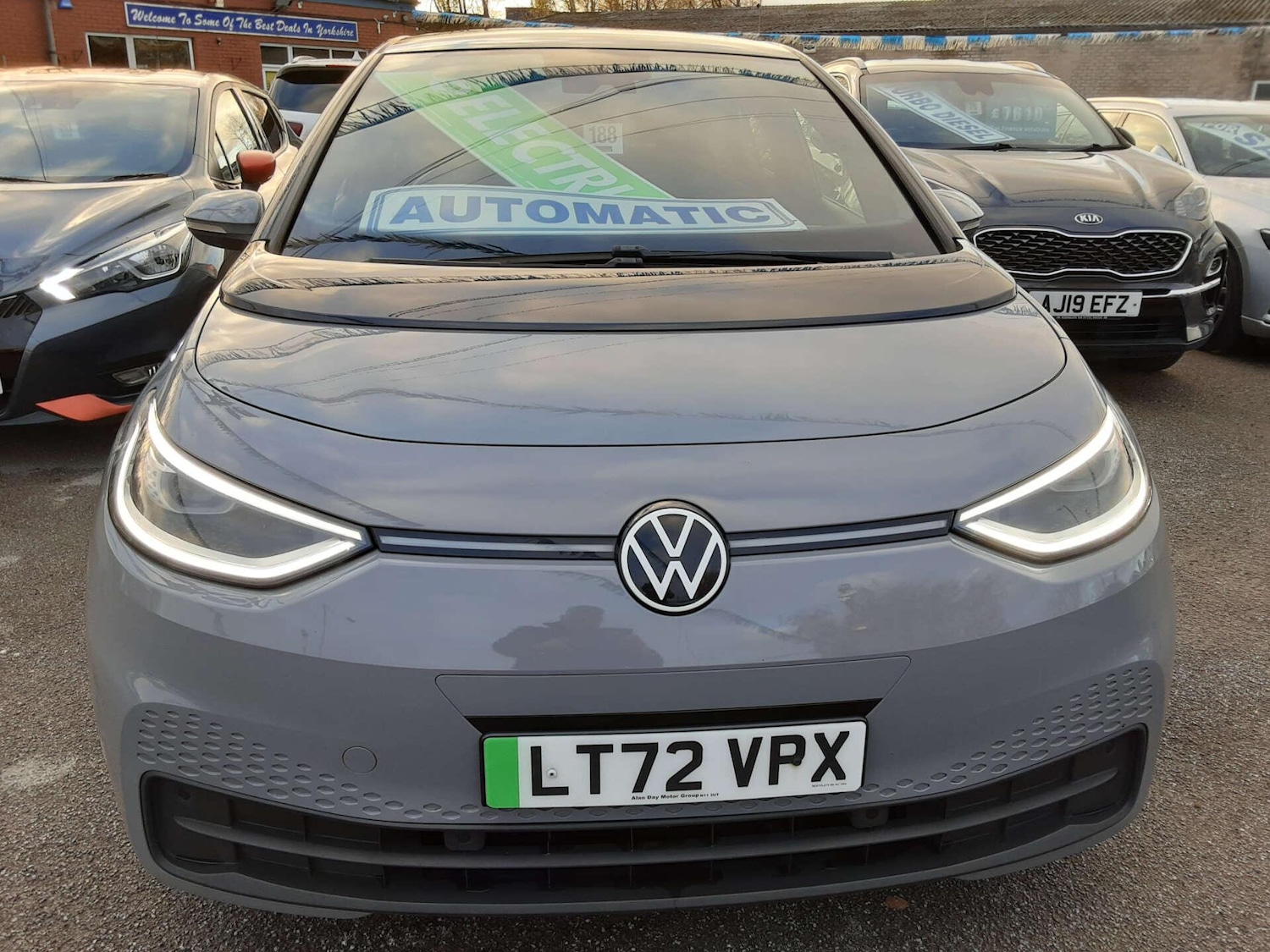 Used Volkswagen ID.3 2022 for sale - 76807618: Photo 6