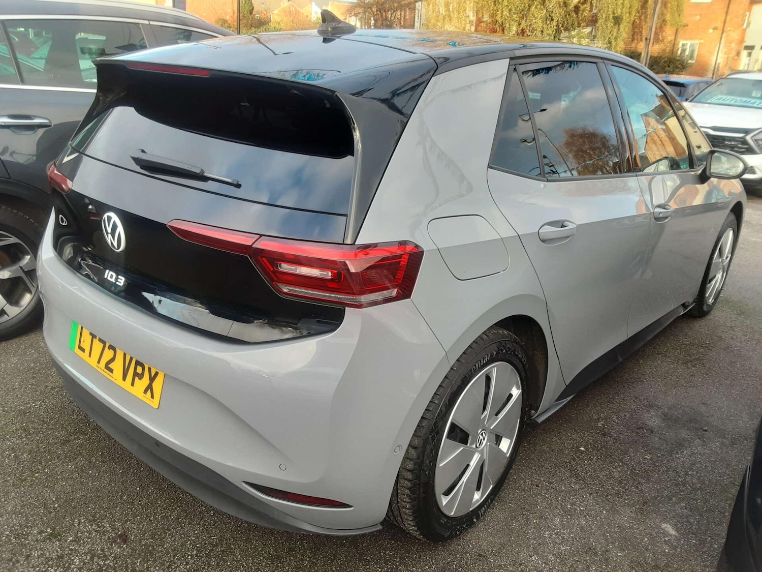 Used Volkswagen ID.3 2022 for sale - 76807618: Photo 9