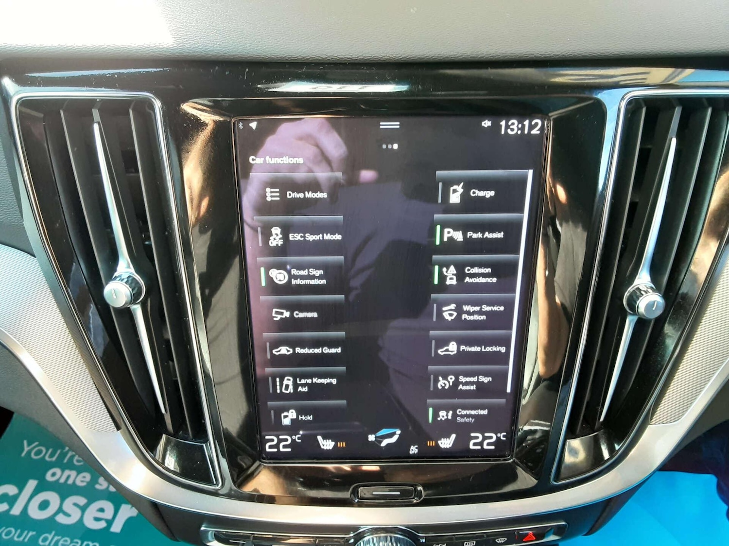 Used Volvo V60 2022 for sale - 77586848: Photo 36