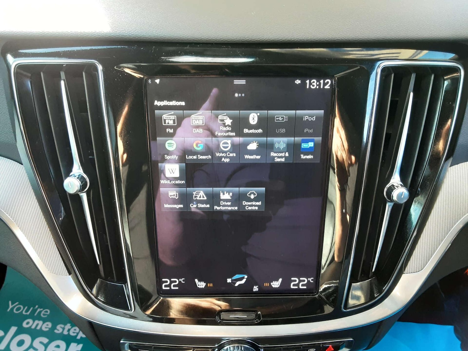 Used Volvo V60 2022 for sale - 77586848: Photo 37