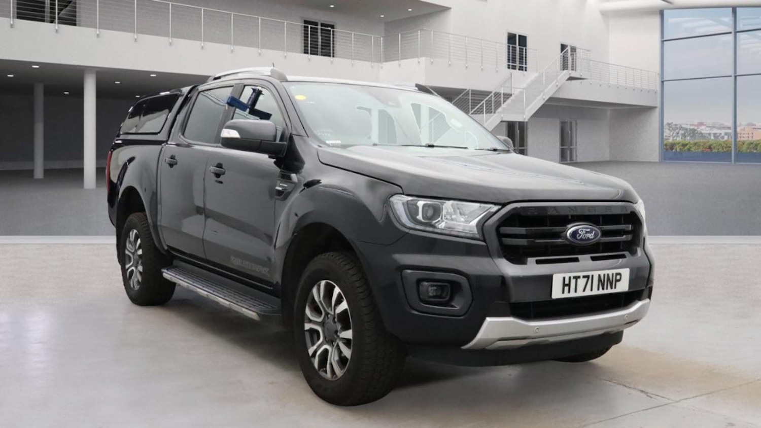 Used Ford Ranger 2022 for sale - 76477445: Photo 1