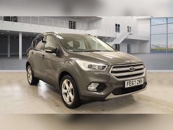 Used Ford Kuga 2017 for sale - 77524247: Photo