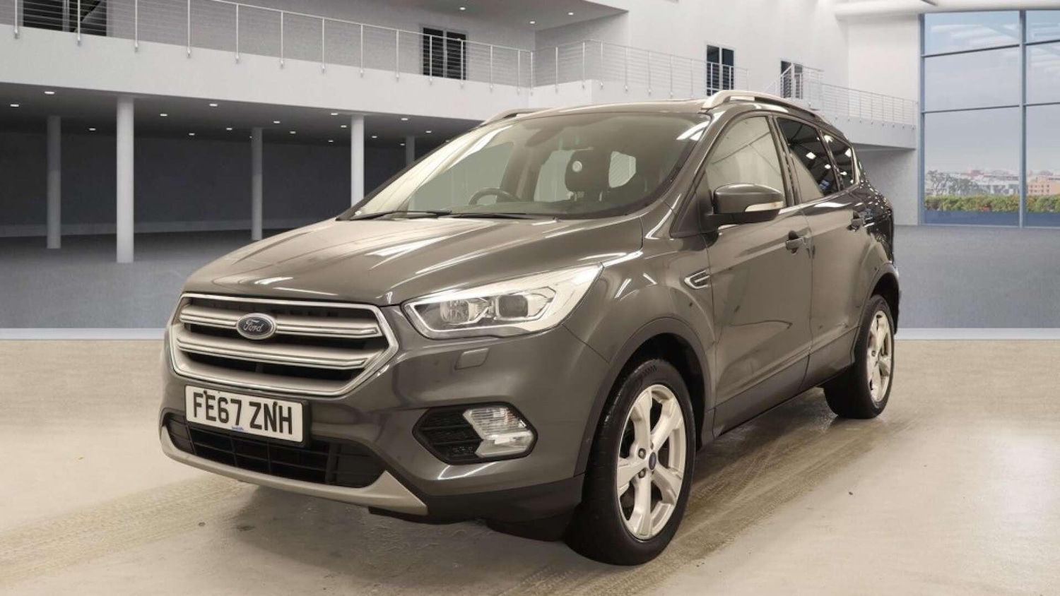 Used Ford Kuga 2017 for sale - 77524247: Photo 2