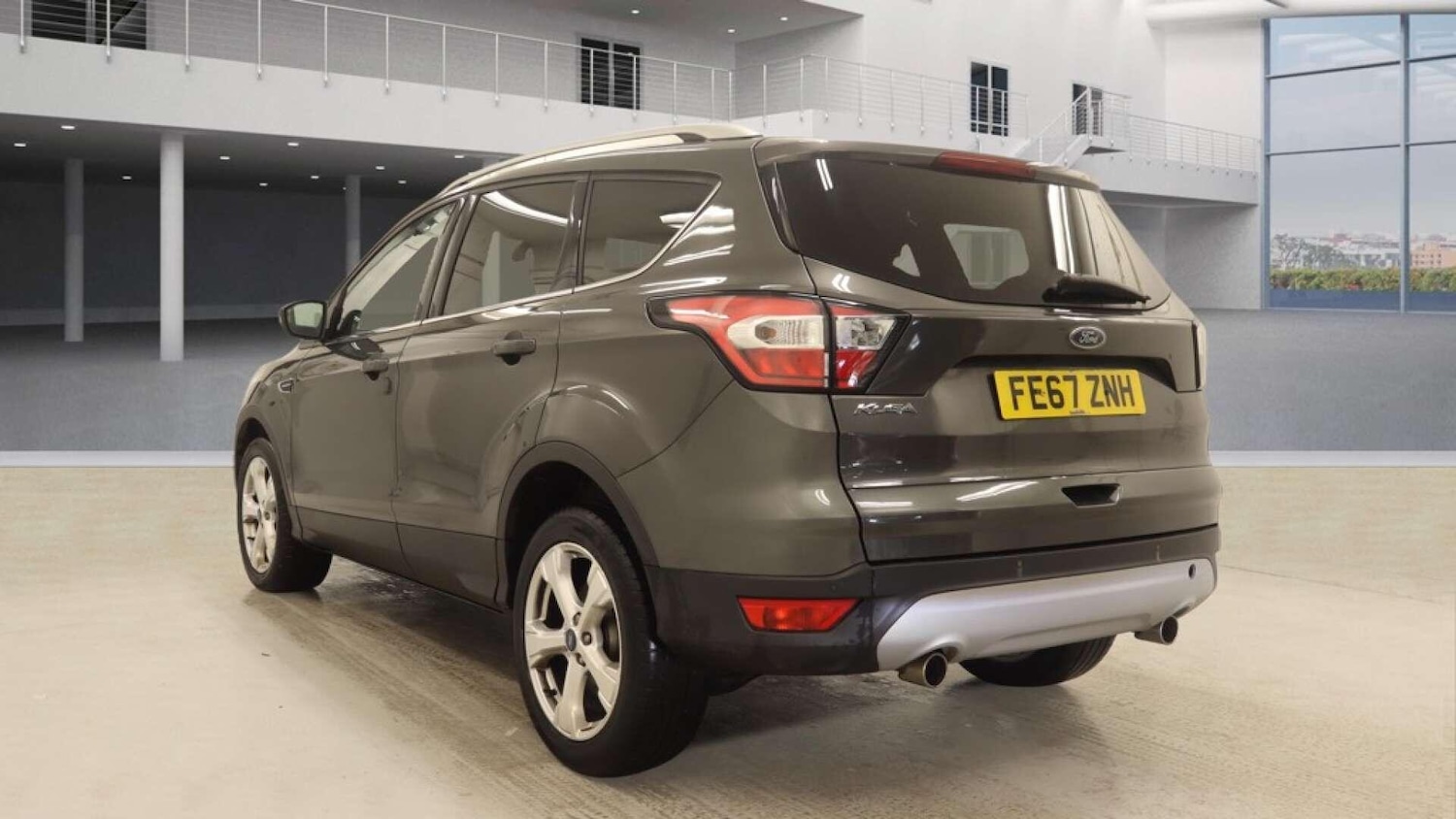 Used Ford Kuga 2017 for sale - 77524247: Photo 3