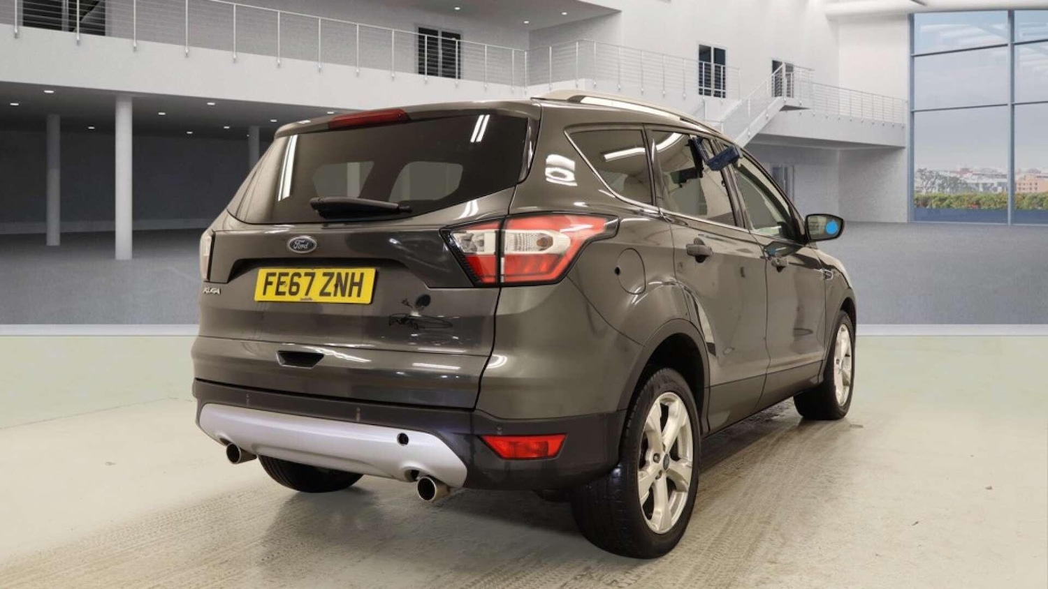 Used Ford Kuga 2017 for sale - 77524247: Photo 6