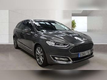 Used Ford Mondeo 2016 for sale - 78562076: Photo