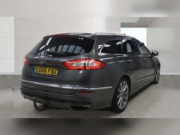 Used Ford Mondeo 2016 for sale - 78562076: Photo