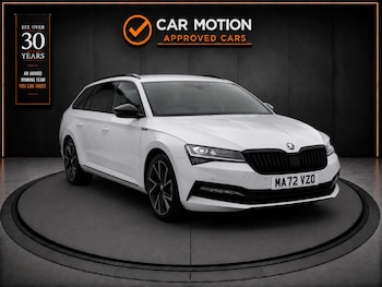 Used Skoda Superb 2022 for sale - 78923266: Photo