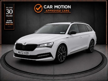 Used Skoda Superb 2022 for sale - 78923266: Photo