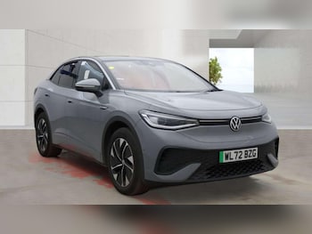 Volkswagen ID.5 feature image