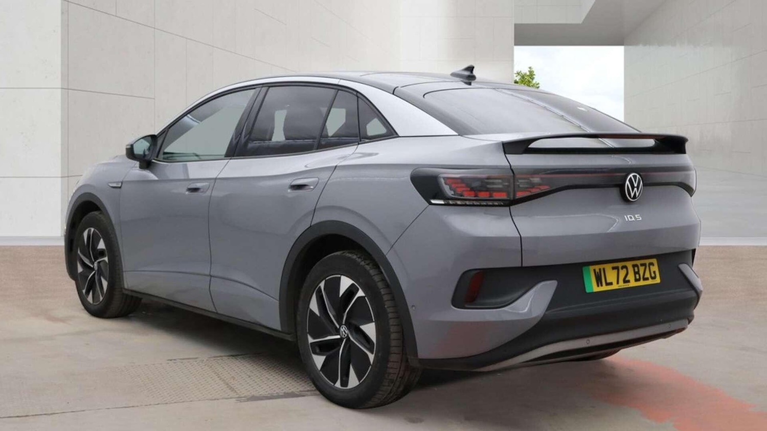 Used Volkswagen ID.5 2023 for sale - 78157207: Photo 3