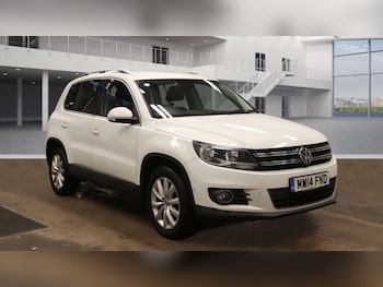 Volkswagen Tiguan feature image