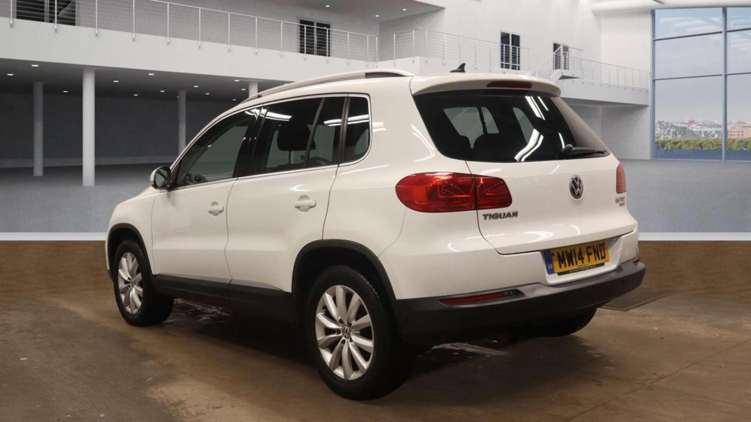 Used Volkswagen Tiguan 2014 for sale - 77229448: Photo 3