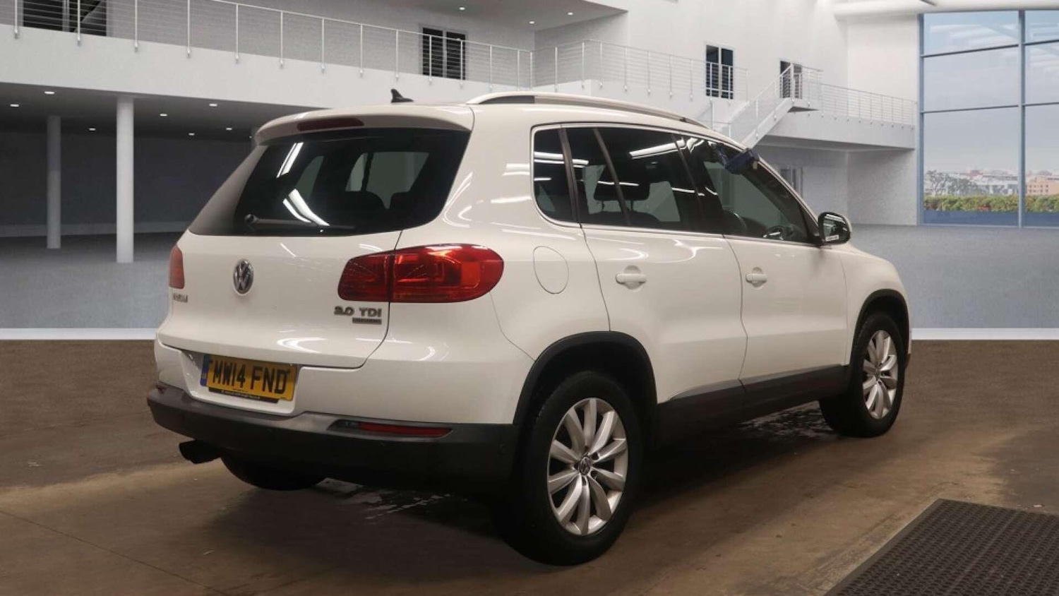 Used Volkswagen Tiguan 2014 for sale - 77229448: Photo 6