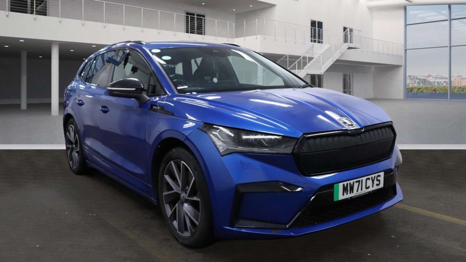 Used Skoda Enyaq 2022 for sale - 76411979: Photo 1