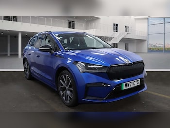 Used Skoda Enyaq 2022 for sale - 76411979: Photo