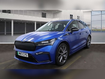 Used Skoda Enyaq 2022 for sale - 76411979: Photo