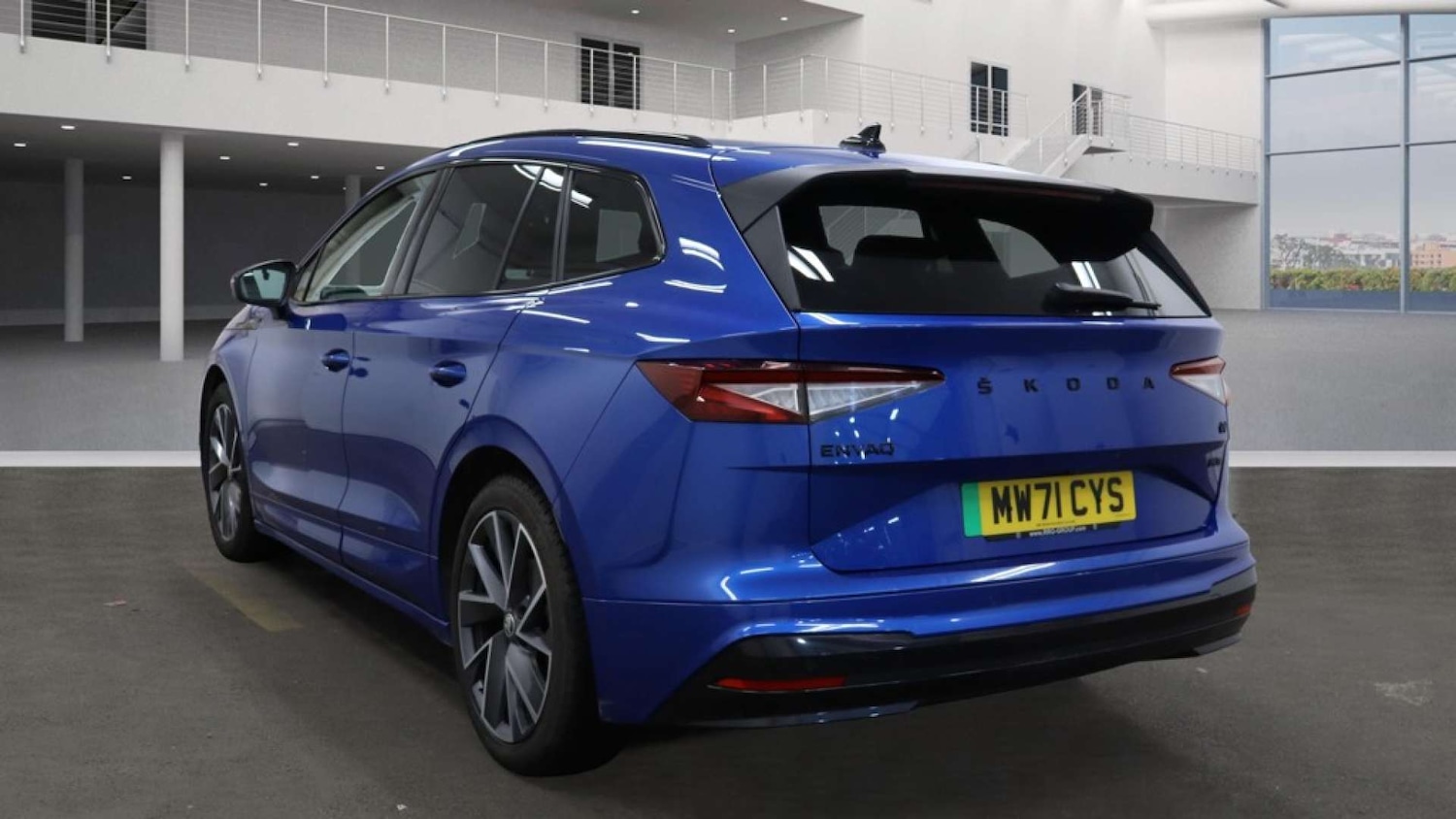 Used Skoda Enyaq 2022 for sale - 76411979: Photo 3
