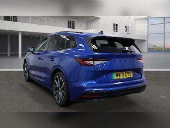 Used Skoda Enyaq 2022 for sale - 76411979: Photo